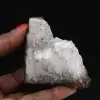 Quartz brut du Maroc, Cristaux à inclusions de Goethite - 1