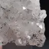 Roche brute de Quartz à inclusion de Goethite, Maroc - 3