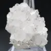 Miniature Quartz Goethite, Spécimen brut Maroc 80g - 1