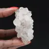 Quartz brut du Maroc, Cristaux à inclusions de Goethite - 6