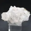 Petite Roche de Quartz et Goethite, Cristaux du Maroc - 1
