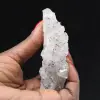Quartz brut du Maroc, Cristaux à inclusions de Goethite - 8