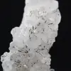 Quartz Goethite, Spécimen brut du Maroc, 125g - 3