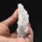 Quartz Goethite, Spécimen brut du Maroc, 125g