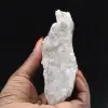 Quartz brut du Maroc, Cristaux à inclusions de Goethite - 9