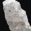 Quartz à Goethite, Druses brutes pour collection 145g - 3