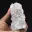 Quartz brut du Maroc, Cristaux à inclusions de Goethite — 14