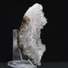 Quartz brut à inclusion de Goethite, Roche de collection - 2