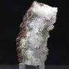 Petit Cristal de Quartz avec inclusion de Goethite, Maroc - 2