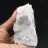 Petit Cristal de Quartz avec inclusion de Goethite, Maroc