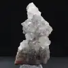 Quartz Géode inclusions Goethite, Roche minérale Marocaine - 1