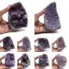 Améthyste Druse d'Éclat – Collection de Pierres Naturelles - 0