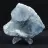 Géode de Célestine Bleue de Madagascar