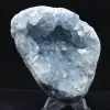 Géode de Célestine de Madagascar - Spécimen Lourd - 0