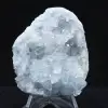 Cristal de Célestine de Madagascar - Spécimen Brut - 0