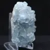 Druse de Célestine de Madagascar - Spécimen Compact - 3