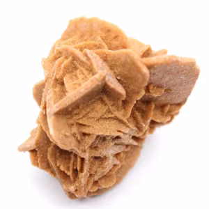 Cristaux de Rose des sables marocaine pour collection minéralogique