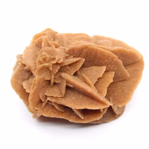 Formation de Rose des sables marocaine : gypse de collection