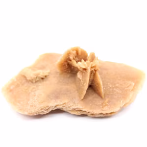 Spécimen de Rose des sables marocaine : géométrie du désert