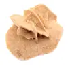 Petite Rose des sables du Maroc : fragment géologique naturel - 8