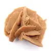 Petit fragment de Rose des sables : minéral du Maroc - 0
