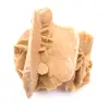 Petite Rose des sables du Maroc : fragment géologique naturel - 10