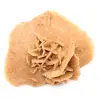 Petite Rose des sables du Maroc : fragment géologique naturel - 11