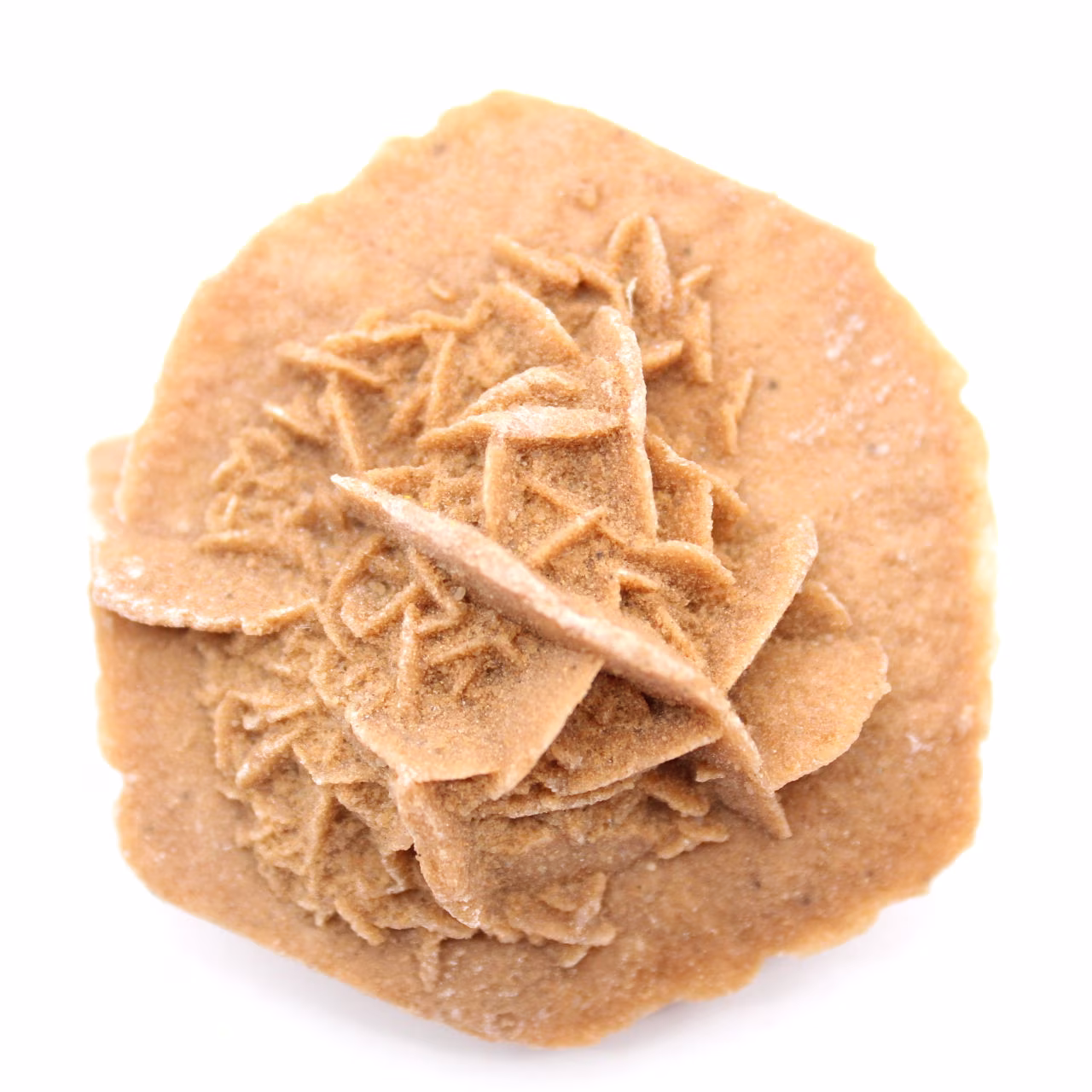 Rose des sables marocaine : gypse naturel et esthétique