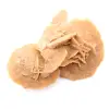 Petite Rose des sables du Maroc : fragment géologique naturel - 14