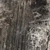 Grande Tourmaline Noire de Madagascar - Minéral Authentique - 5