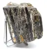 Roche de Tourmaline Noire - Spécimen de Collection Madagascar - 4