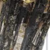 Roche de Tourmaline Noire - Spécimen de Collection Madagascar - 5