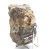 Spécimen Minéralogique - Tourmaline Noire Brute Madagascar - 3
