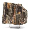 Tourmaline Noire de Madagascar - Cristal Brut Compact - 0