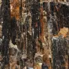 Tourmaline Noire de Madagascar - Cristal Brut Compact - 4