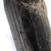 Tourmaline Noire de Madagascar - Petit Cristal de Collection - 4