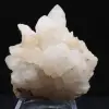 Cristaux de quartz fleur marocain naturel - 0