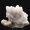 Quartz fleur marocain à cristaux floraux - 0
