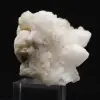 Quartz fleur du Maroc en cristallisation équilibrée - 0