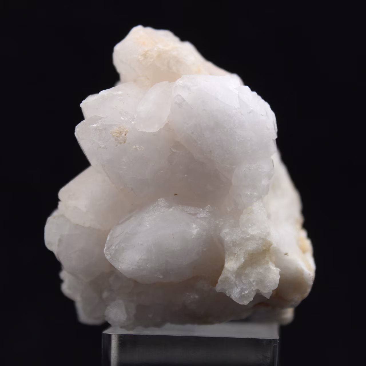 Quartz fleur marocain aux cristaux harmonieux