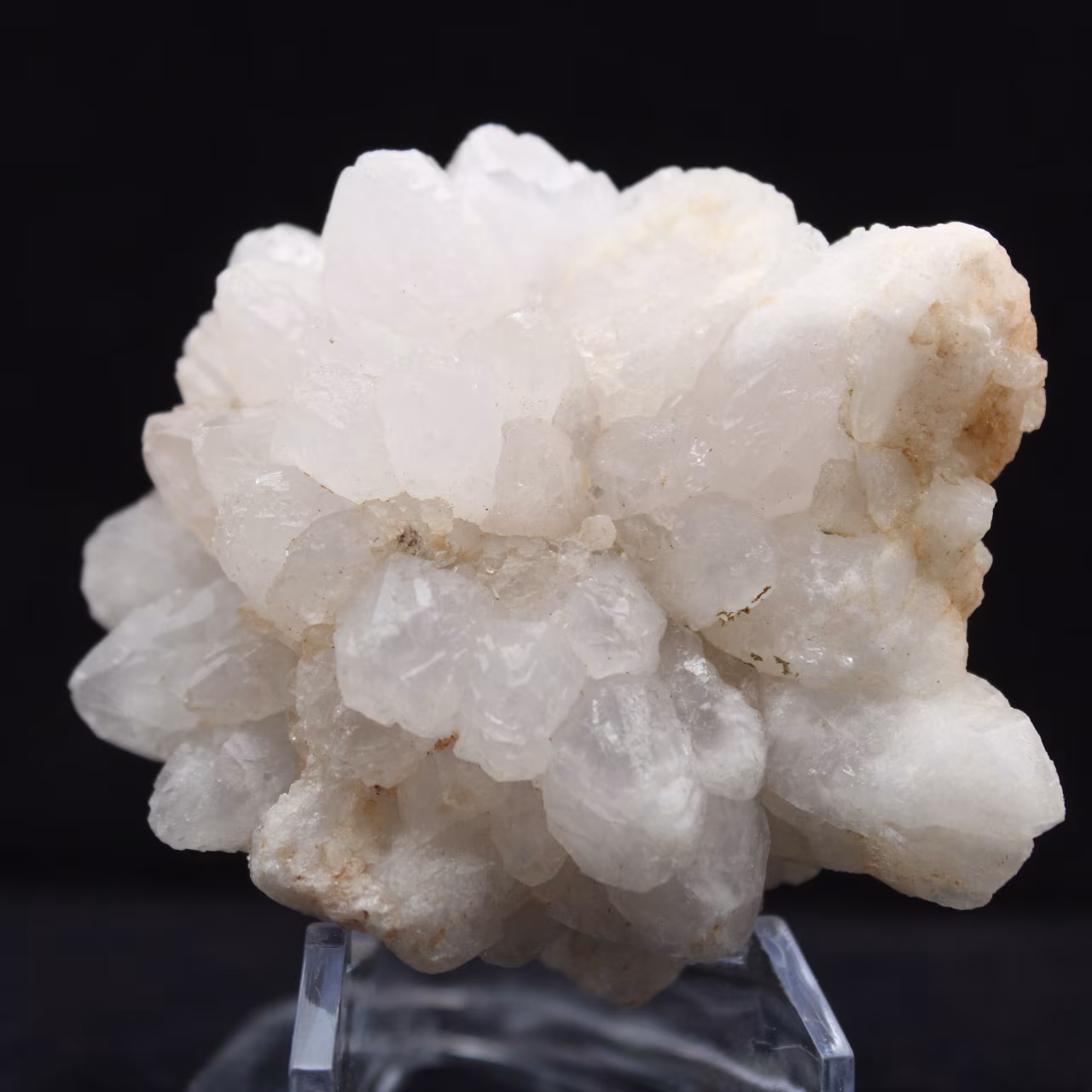 Quartz fleur marocain à cristaux bien définis