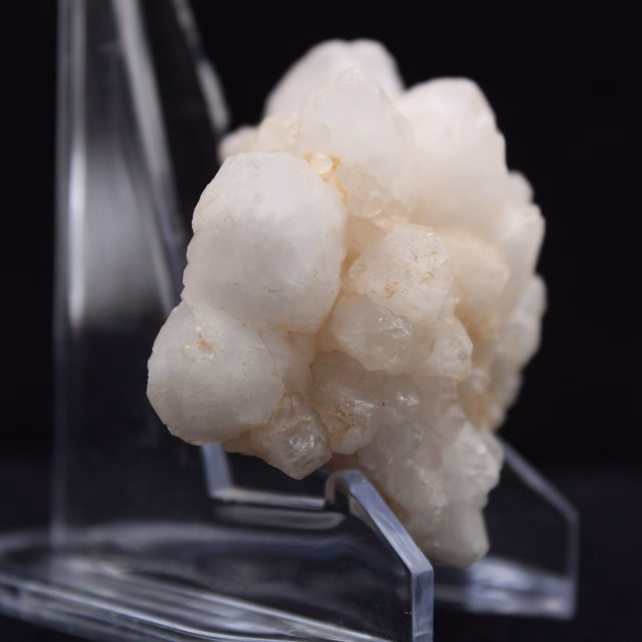 Quartz fleur naturel du Maroc compact
