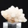 Quartz fleur du Maroc en structure cristalline - 0