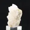 Cristallisation de quartz fleur du Maroc compacte - 0