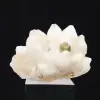 Quartz fleur naturel du Maroc miniature - 0