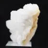 Quartz fleur marocain à cristallisation légère - 0