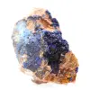 Malachite Azurite brute collection - 2