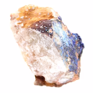 Malachite Azurite brute collection