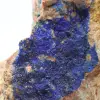 Cristaux Malachite Azurite mixtes - 3