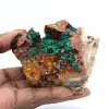 Azurite et Malachite du Maroc - 4